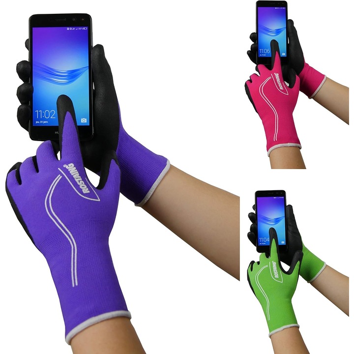 Rostaing maxfeel-it07 konyhai kesztyű, Touch sorozat, Többszínű