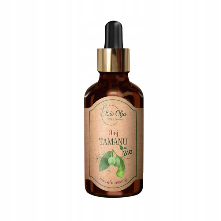 Ulei cosmetic Bio Olej Tamanu, 50 ml, proprietati regenerante, hidratante