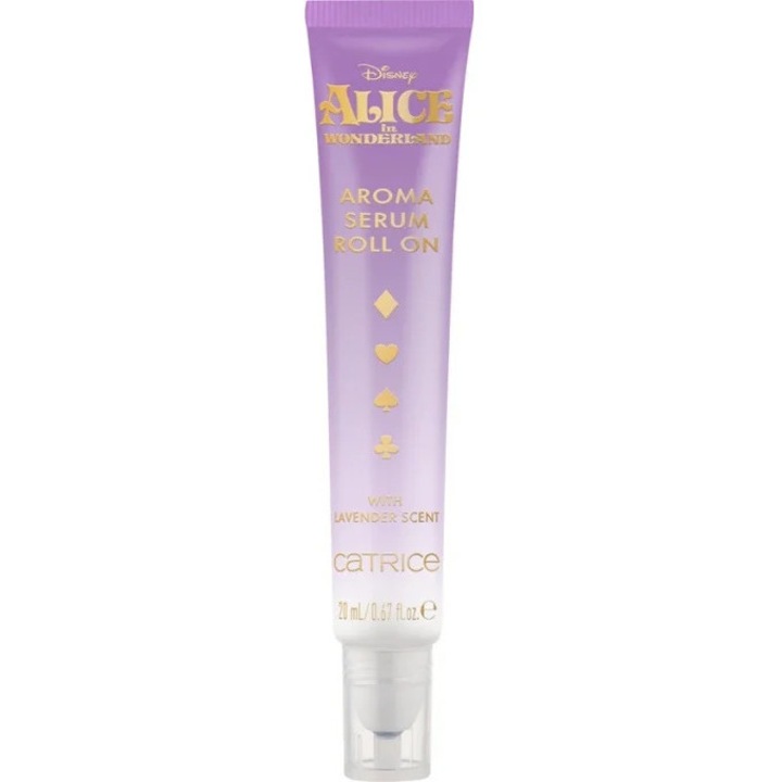 Успокояващ рол-он серум