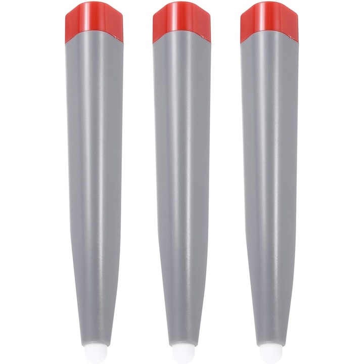 Set 3 pixuri touch infrared QUARKZMAN, design ergonomic, scriere precisa, portabil