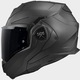 Casca moto LS2 FF901 Advant X Solid Gloss Black marime S