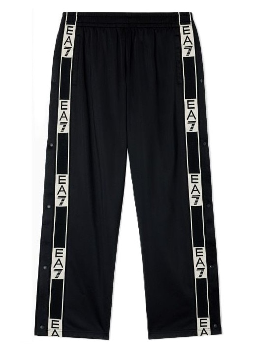 ましゅページ Pantaloni barbati EA7 TRAIN GRAPHIC SERIES M PANTS OH SPECIAL TAPE
