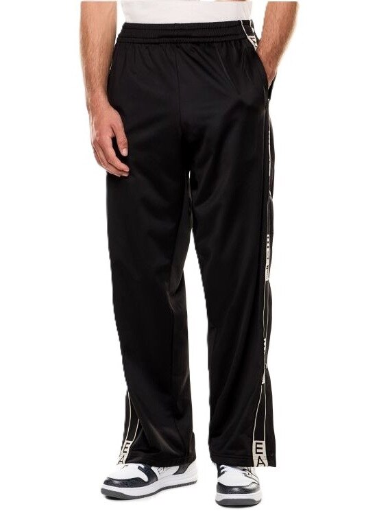 Pantaloni barbati EA7 TRAIN GRAPHIC SERIES M PANTS OH SPECIAL TAPE