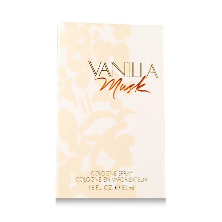 Coty Vanila Musc Eau de Colònia 50 ml (femeie)