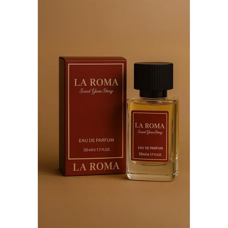 Apa de Parfum pentru barbati La Roma M-13 Erosa, pentru barbatul ...
