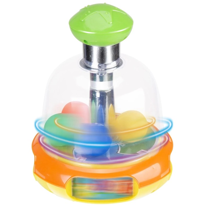 Titirez cu Bile pentru Bebelusi