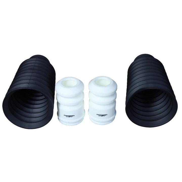 Set montaj amortizor Maxgear W203/C209, butoane și protecții