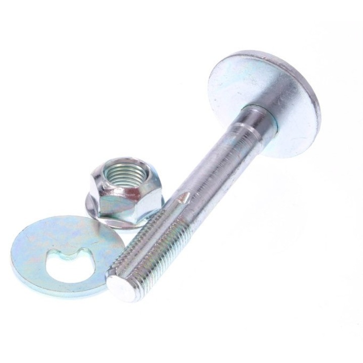 Surub Brat Suspensie Volkswagen Spate T4 90- (Excentric) Cu Piulita Si Saiba N 101 409 04