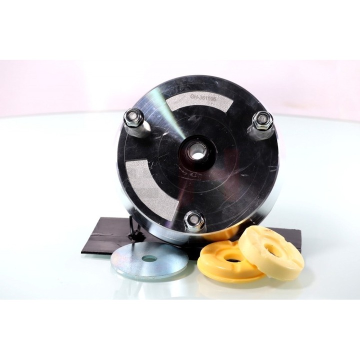 Set perne și rulmenți amortizor față GH Hurt pentru BMW X5 (E70) și X6 (E71, E72), stabilitate, confort, multicolor