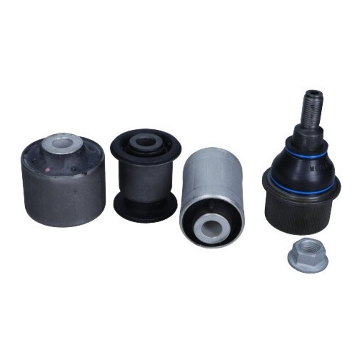Ремонтен комплект за носач на окачване Meyle Втулки + Шарнир Volkswagen Amarok 09/10-