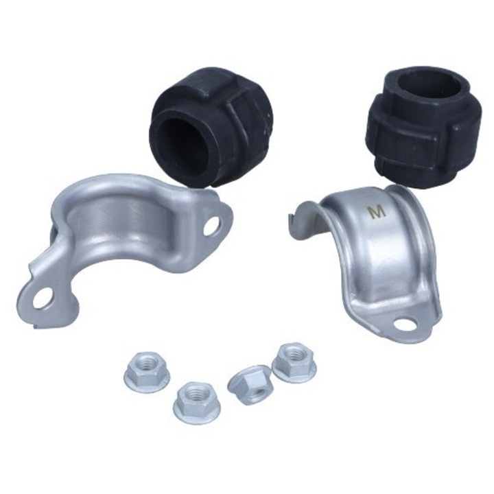 Комплект за ремонт на стабилизатор Meyle Audi A4, A6, втулки, скоби