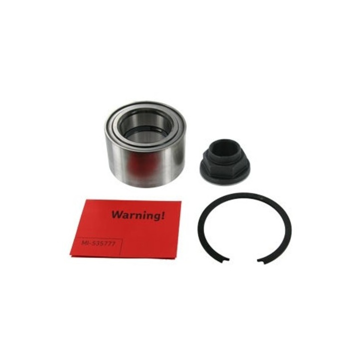 Rulment roată SKF Fiat Ducato 06-, partea dreaptă față, durabilitate, performanță