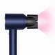 Сешоар Dyson Supersonic Nural™ HD16, За права и вълниста коса, Prussian Blue/Copper..