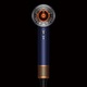 Сешоар Dyson Supersonic Nural™ HD16, За права и вълниста коса, Prussian Blue/Copper..