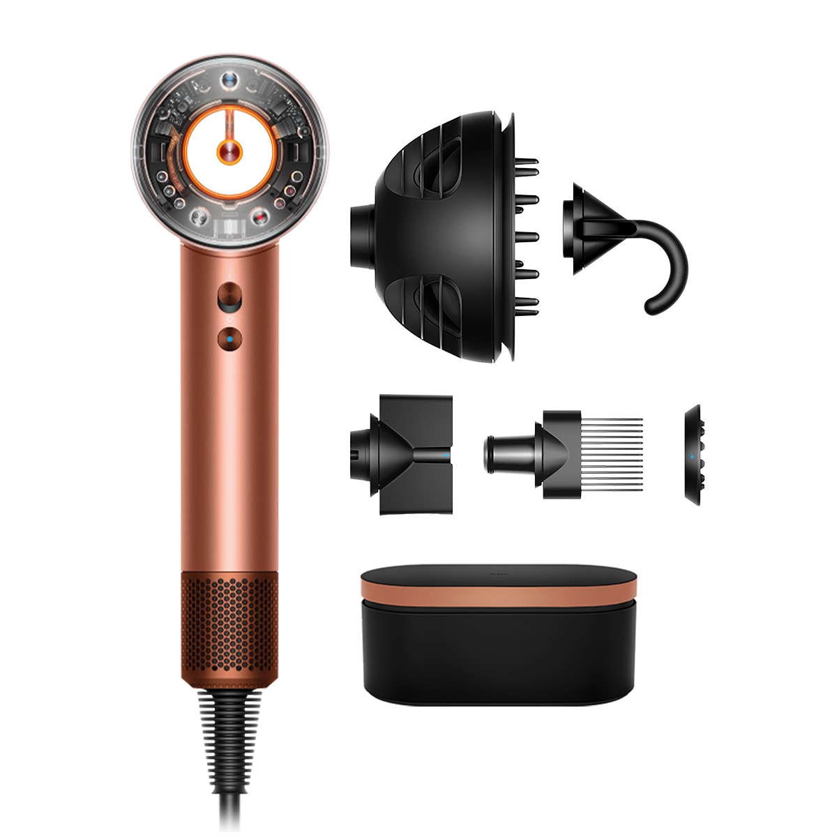 Dyson Supersonic Nural HD16