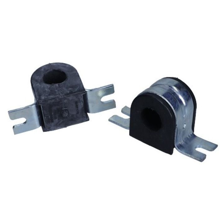 Set Bucse Stabilizator Opel Vivaro/Trafic/Primastar 2001- Ansamblu 2 Bucati Cu Coliere