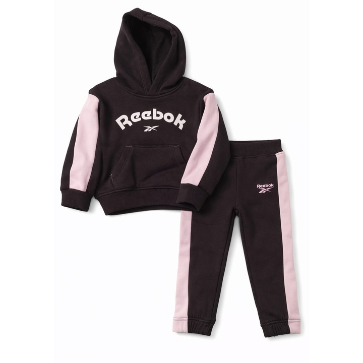 Trening Reebook bumbac/flausat gros fetita 12 luni