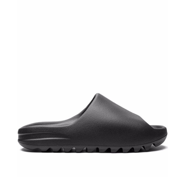 Papuci Sport Yeezy Slide Onyx