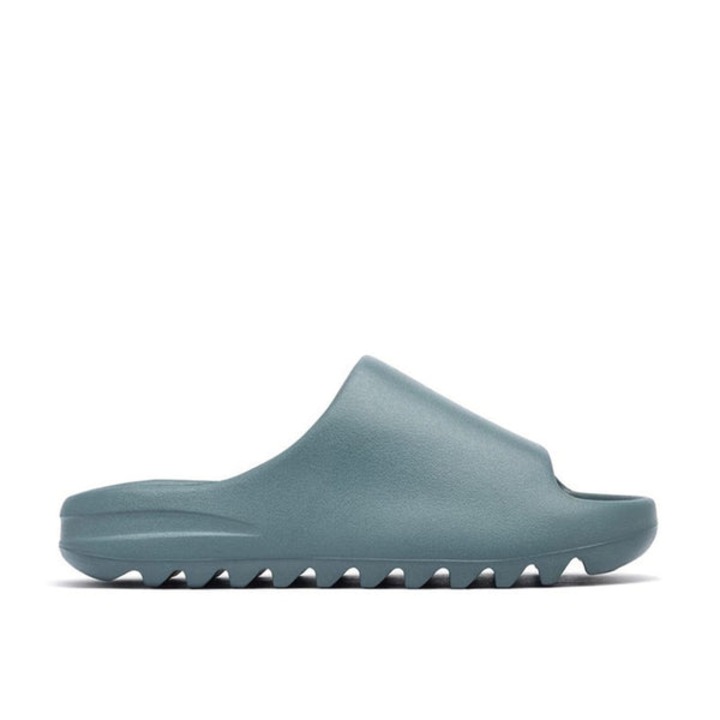 Papuci Sport Yeezy Slide Slate-Marine