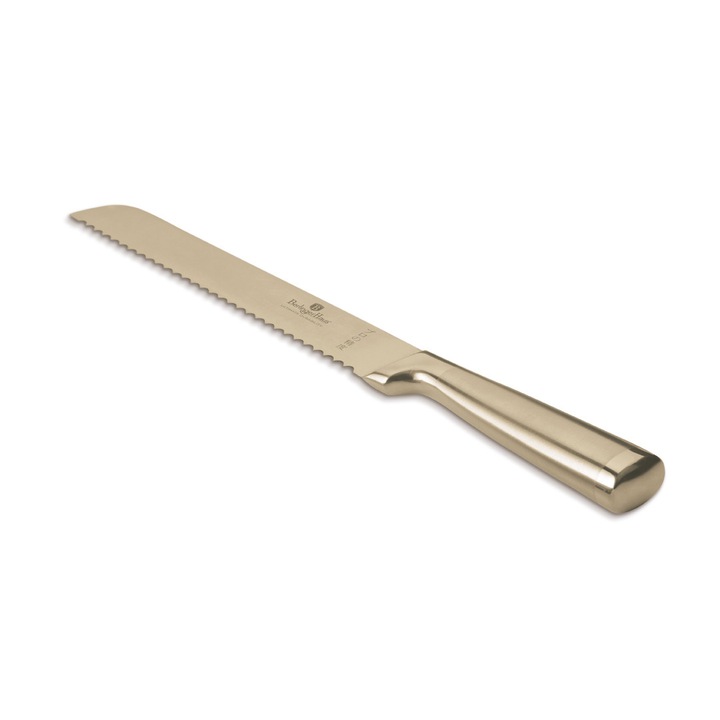 Cutit pentru paine, din inox, 20 cm, BH 2830, Berlinger Haus