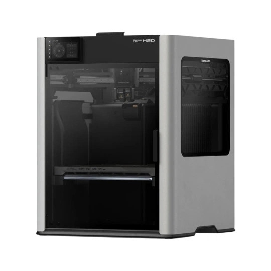 Bambu Lab X1-Carbon Combo 3D Printer - eMAG.ro