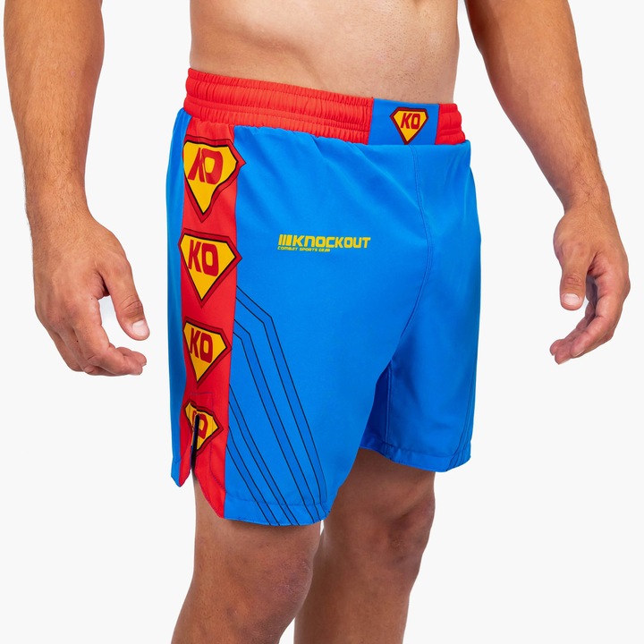 Sort MMA Knockout Super KO