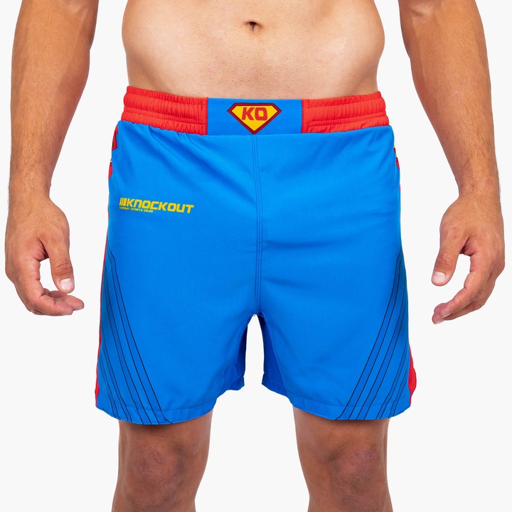 Sort MMA Knockout Super KO