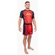 Tricou Compresie Knockout Fire Snake