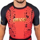 Tricou Compresie Knockout Fire Snake