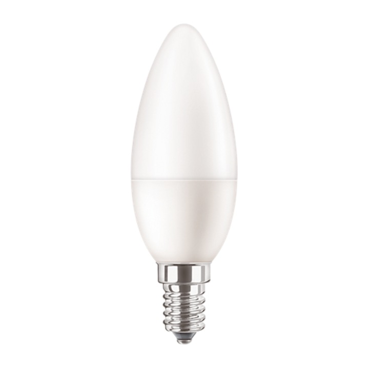 LED свещ B35 5W E14, Corepro Philips