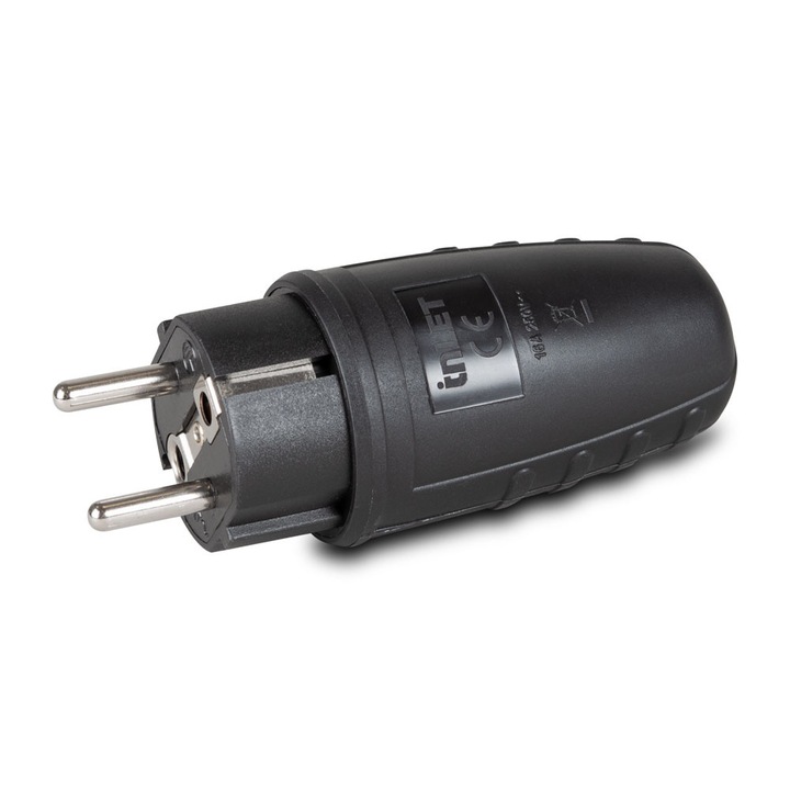 Stecher Cauciucat IP44