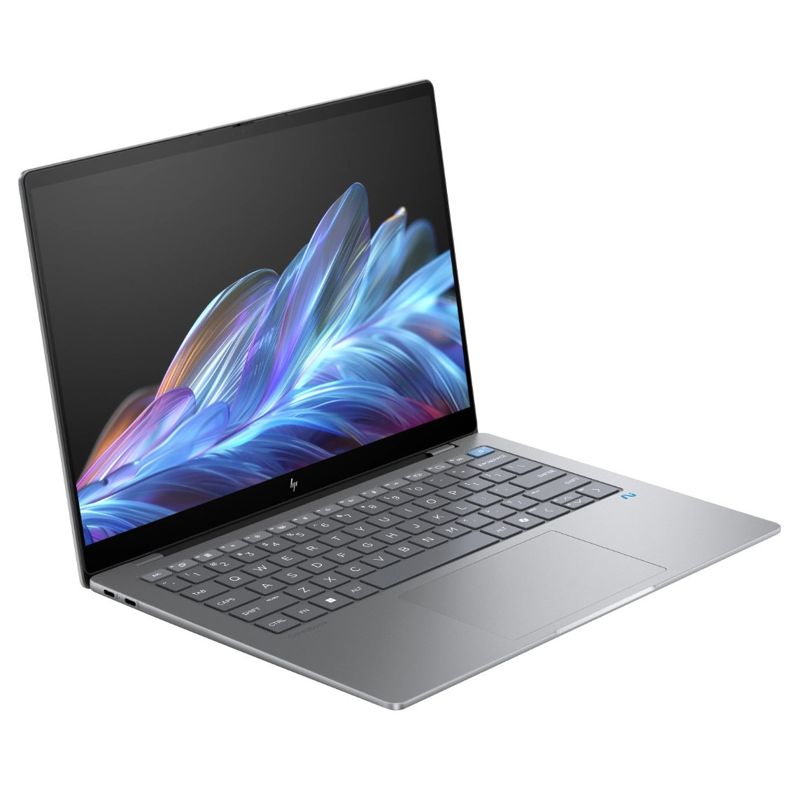 Laptop HP Omnibook X 14, 16 GB, 1 TB SSD, 14 inch, Windows 11 Home