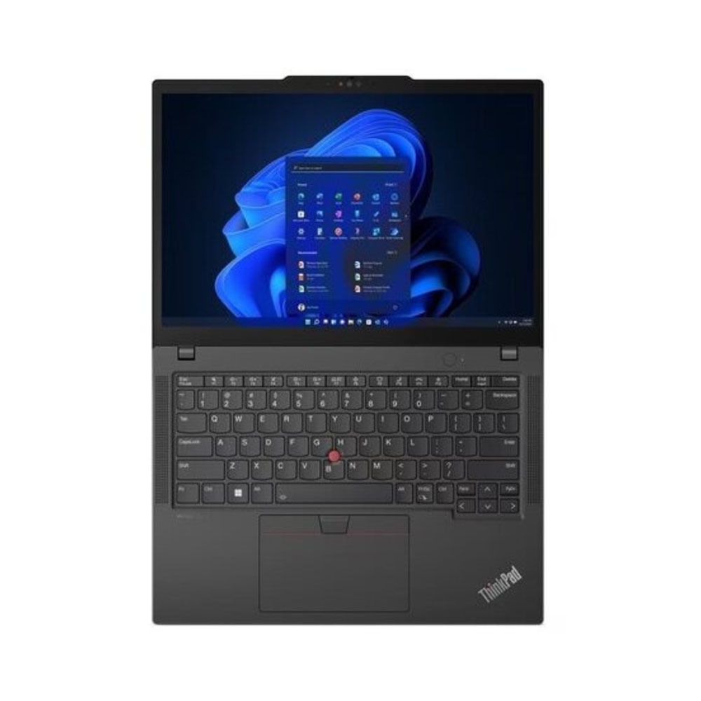 Laptop Lenovo ThinkPad X13 Gen 4, 13.3 inch 1920 x 1200, Intel Core i7-1355U 10 C / 12 T, 3.7 GHz - 5.0 GHz, 12 MB cache, 28 W, 16 GB LPDDR5, 512 GB SSD, Intel Intel Iris Xe Graphics, Windows 11 Pro, Tastatura International, Deep Black