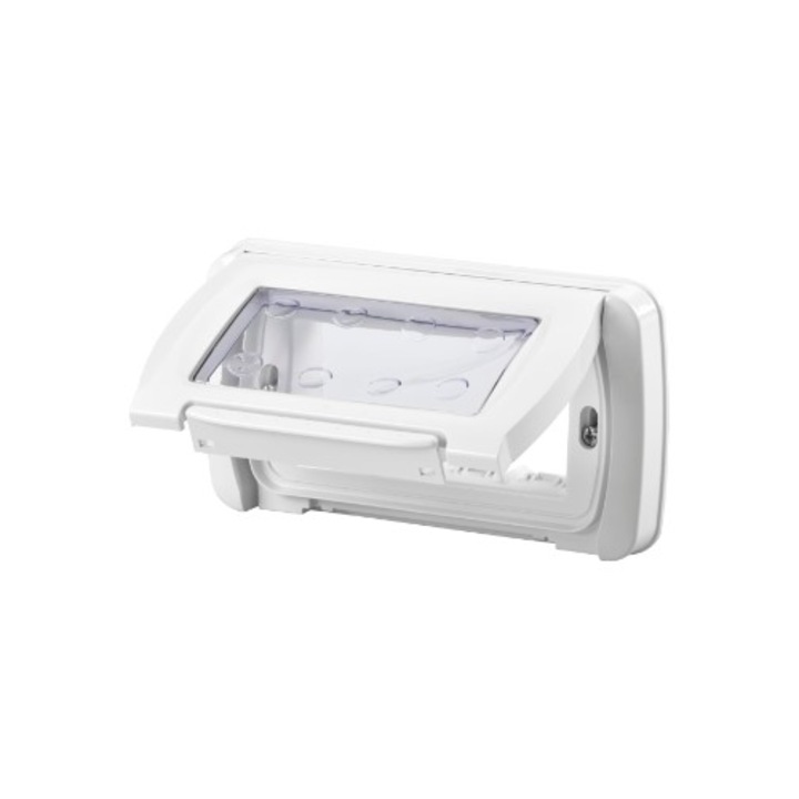 Rama 4M IP55 fehér, Rendszer, GW22461