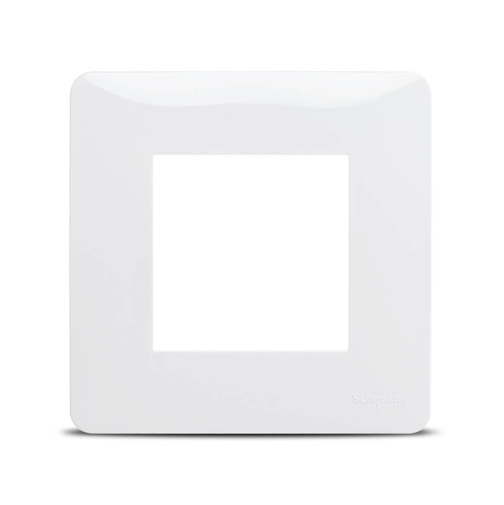 Rama doza rotunda 1m, alb, Unica Studio NU200218