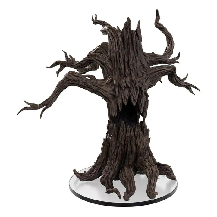 Miniatură Dungeons & Dragons, Tree Blight, înălțime 56cm, bază 75mm