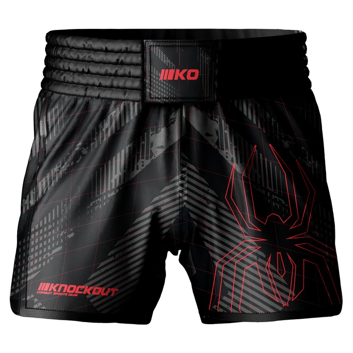 Sort Kickbox Knockout WebMan