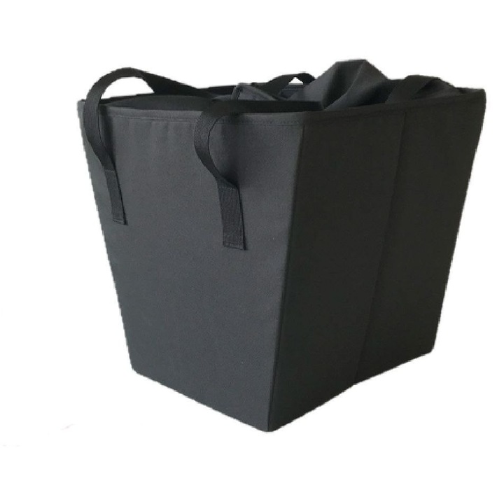 Дамска чанта за пазаруване Лука, многоцветна, 30x45см