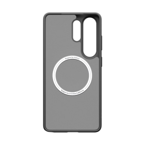 Carcasa Spigen Capella Magnet Case compatibila cu Samsung Galaxy S26 Ultra, Gri
