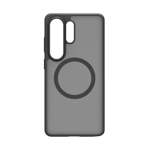 Carcasa Spigen Capella Magnet Case compatibila cu Samsung Galaxy S26 Ultra, Gri