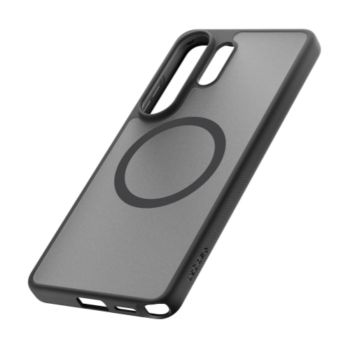 Carcasa Spigen Capella Magnet Case compatibila cu Samsung Galaxy S26 Ultra, Gri