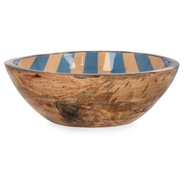 Bol lemn mango email Chill Ø18x6h