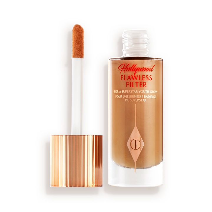 Charlotte Tilbury Hollywood Flawless Filter - Илюминатор 6.5 Deep