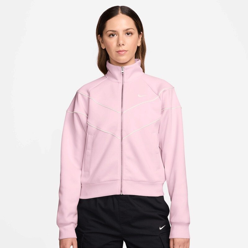 Jacheta Nike W NSW NK WR POLY KNIT JKT-HJ0975-663 - eMAG.ro