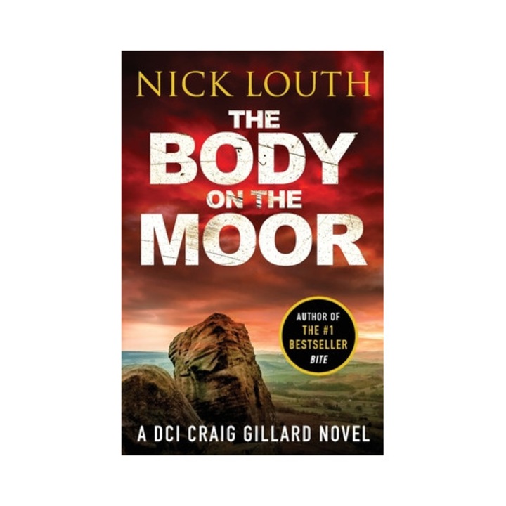 The Body On The Moor - Nick Louth