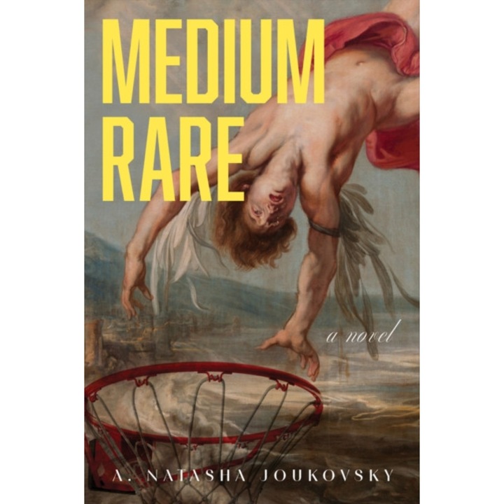 Medium Rare - A. Natasha Joukovsky