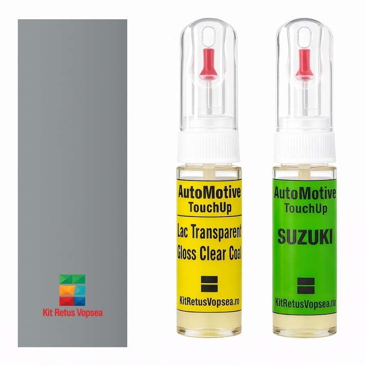 Kit retus vopsea touch-up Suzuki Every Landy SUZZ0C (Primer Lt. Gray), SUZZ0C, Z0C