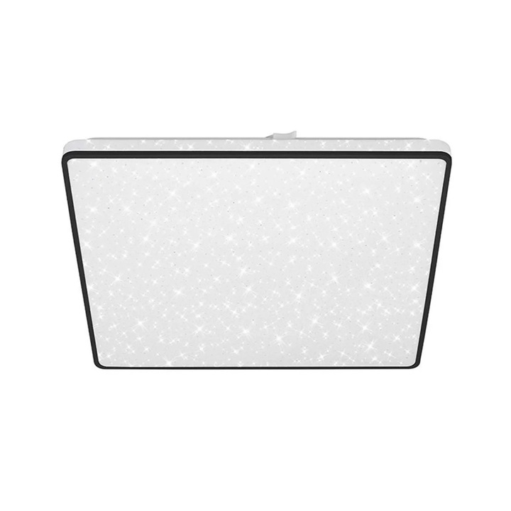 LED Starry mennyezeti lámpa, 15W, semleges fény (4000 K), fehér, Klausen