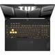 Лаптоп ASUS TUF F16 FHD+ 16 инча Intel Core 5 210H 16GB 512GB SSD RTX 3050 Free Dos Mecha Gray