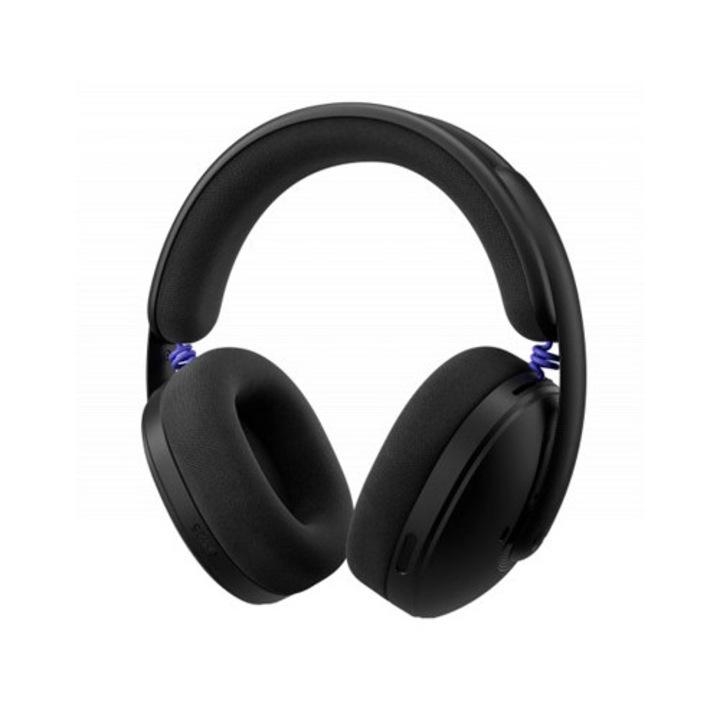 Căști de gaming Logitech G325 LIGHTSPEED Wireless, 24 ore autonomie, microfon integrat, negru